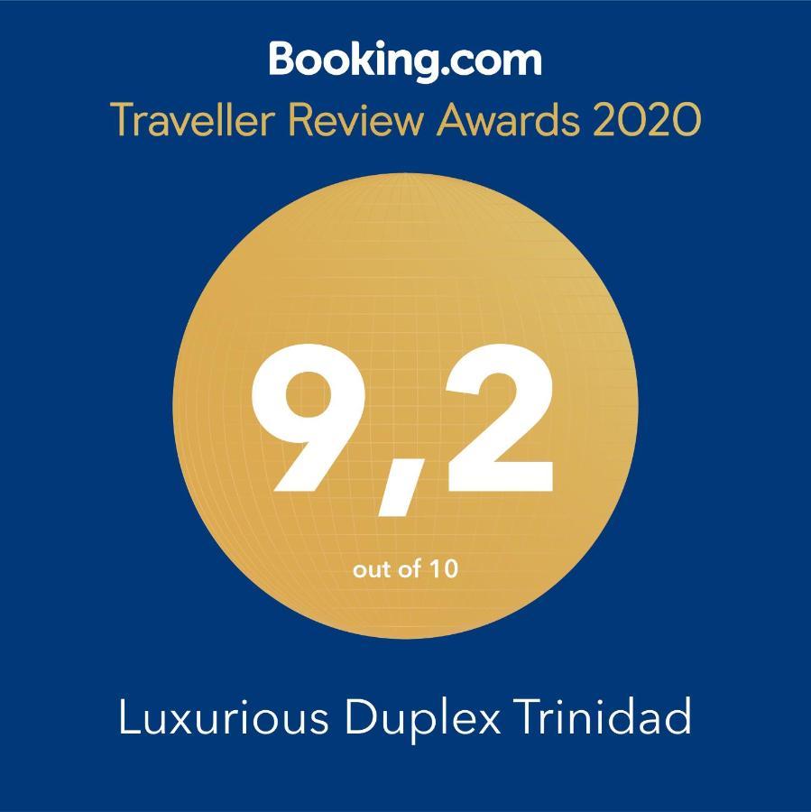 푸에르토리코 2Br Luxurious Duplex In Puerto Rico 빌라 외부 사진