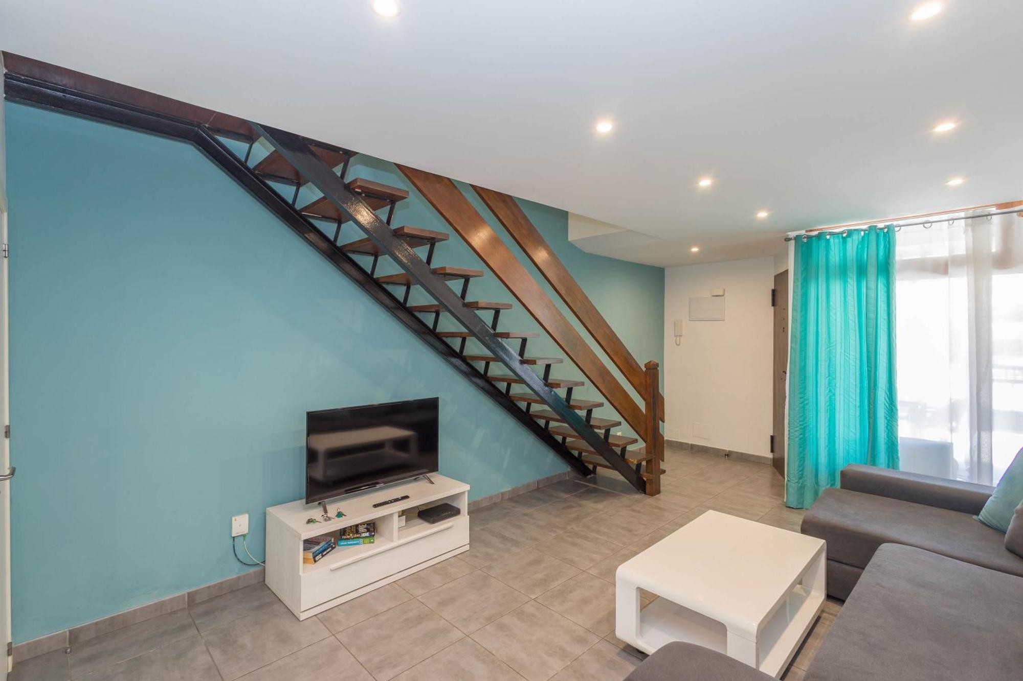푸에르토리코 2Br Luxurious Duplex In Puerto Rico 빌라 외부 사진