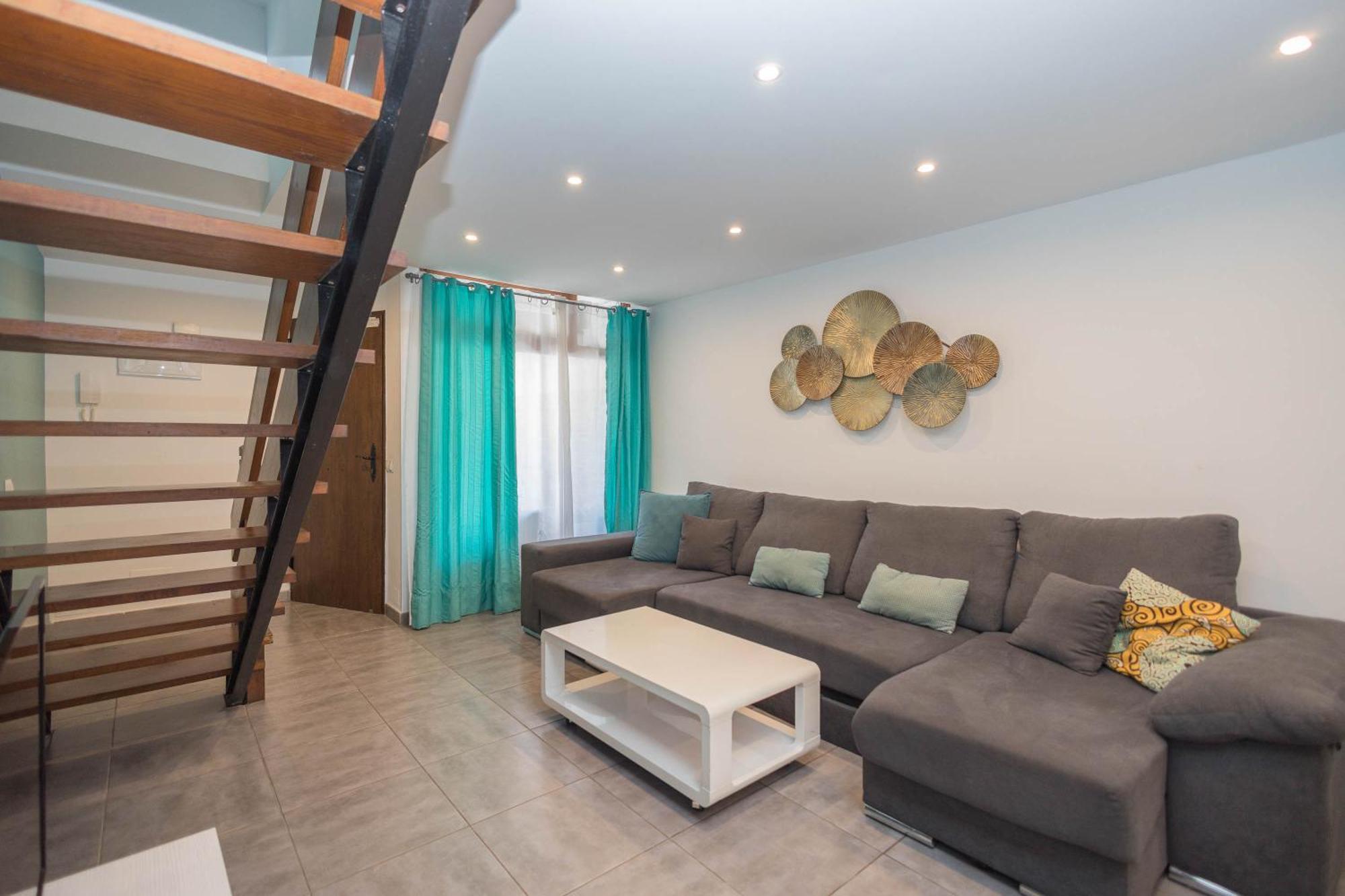 푸에르토리코 2Br Luxurious Duplex In Puerto Rico 빌라 외부 사진
