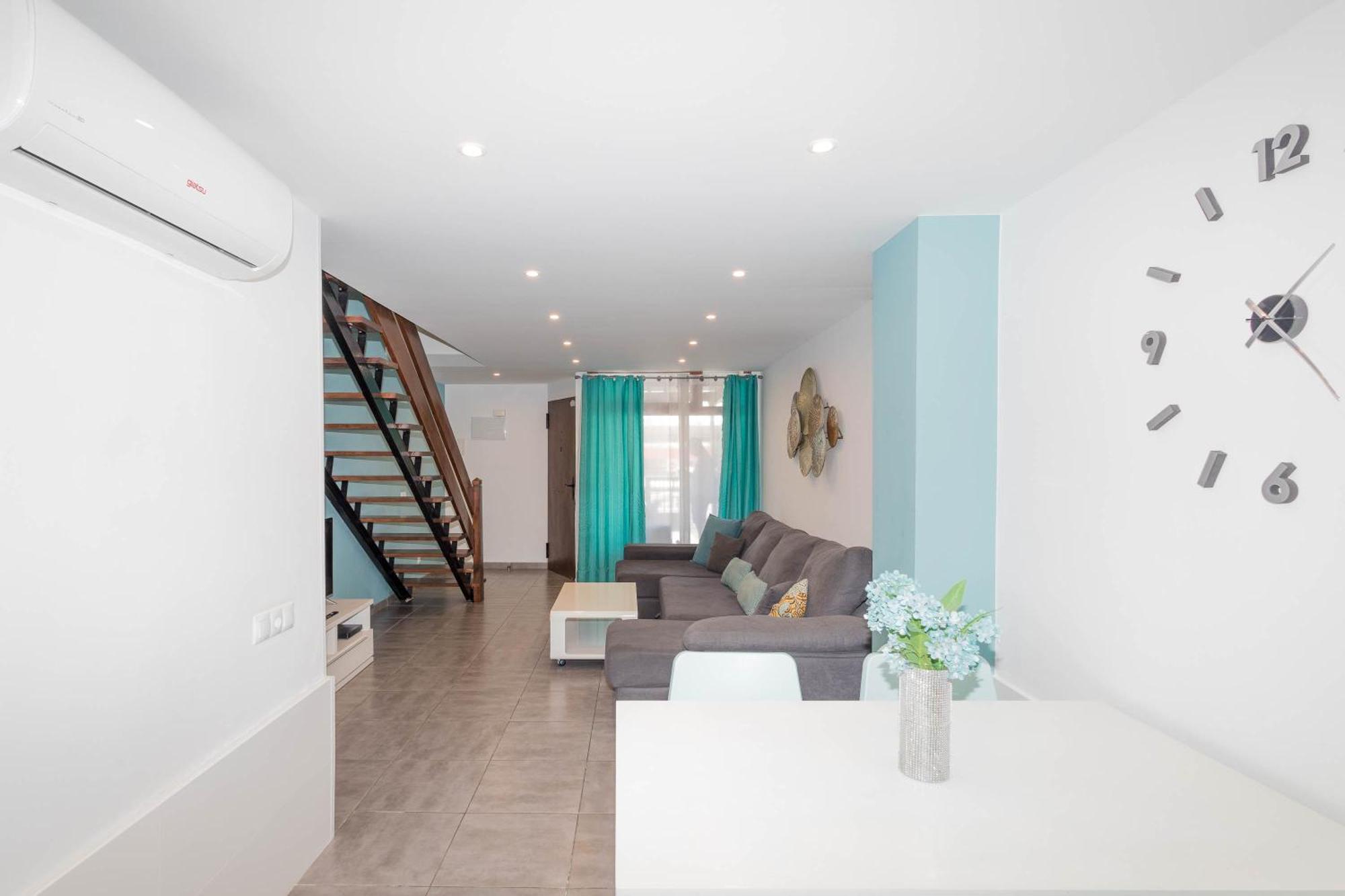 푸에르토리코 2Br Luxurious Duplex In Puerto Rico 빌라 외부 사진